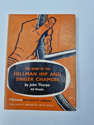 Hillman imp and - imp,