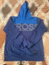 CROSSHATCH MEN HOODIE