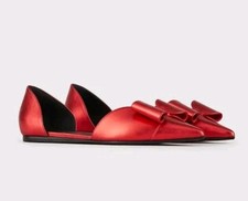 EMPORIO ARMANI BALLET FLAT