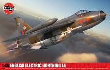 Airfix 1/48 English Electric