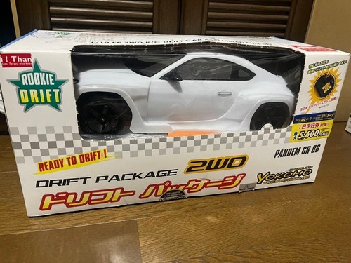 Yokomo drift package 2wd gr86 - yokomo,