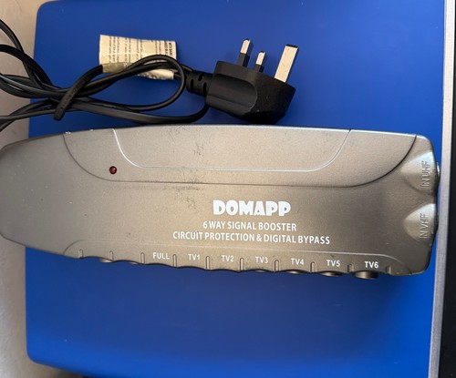 Domapp signal booster - domapp,