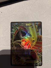 Pokémon TCG Groudon-EX Primal