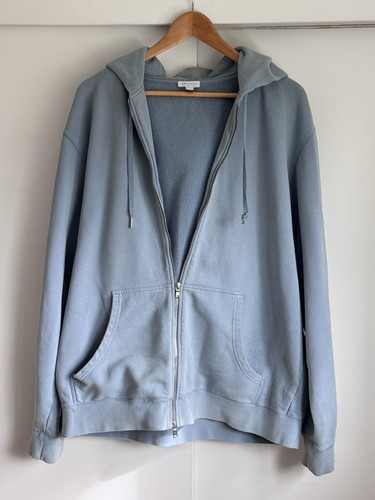 Sunspel loopback zip - zip, hoodie