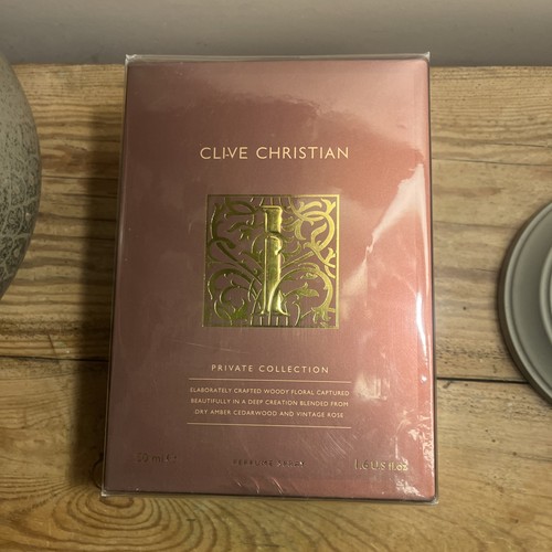 Clive christian private - clive, i