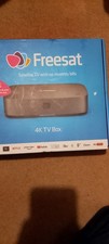 Freesat 4K TV Box None