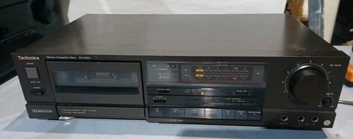 Technics b355 stereo - technics, rs-b355