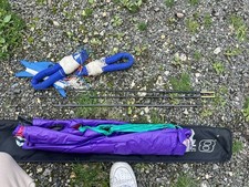 Flexifoil 8 With strings And Handles