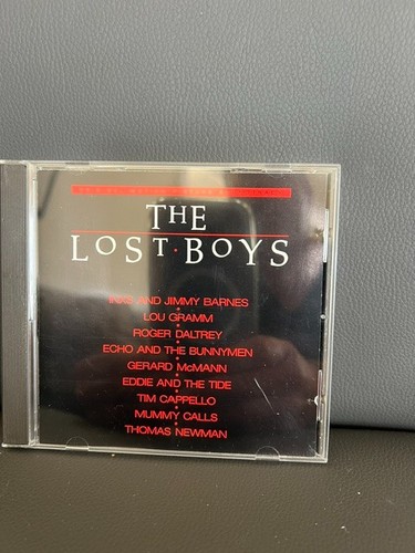 The lost boys soundtrack - boys, cd