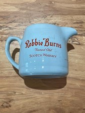 Robbie Burns Whisky Jug