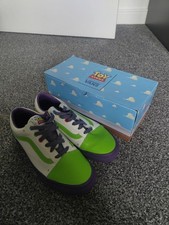 Toy Story Vans Buzz Lightyear