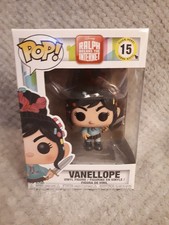 Vanellope With Sword #15 Funko