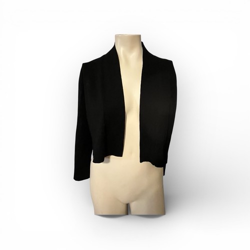Calvin klein black open dress - black,