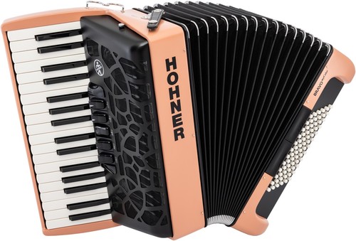 Hohner bravo iii sunrise - hohner,