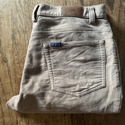 Camel hackett trousers like - hackett, (like