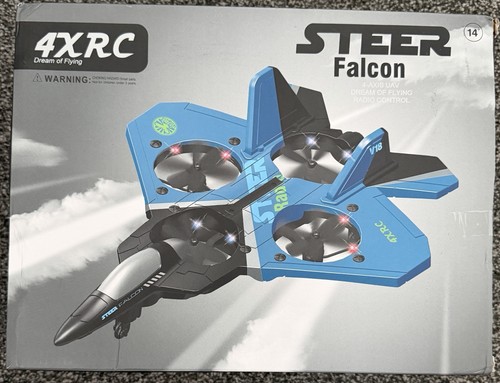 Steer falcon 4xrc remote - 4xrc,
