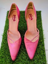 Pink By Paradox Ladies Highheels