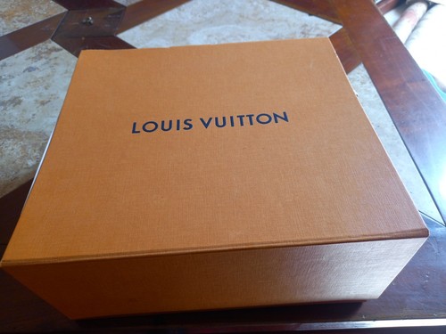 Louis vuitton empty - vuitton,