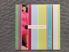 Sarah Jane Szikora 'INFATUATION' Art Sales Catalogue - Washington Green 2005