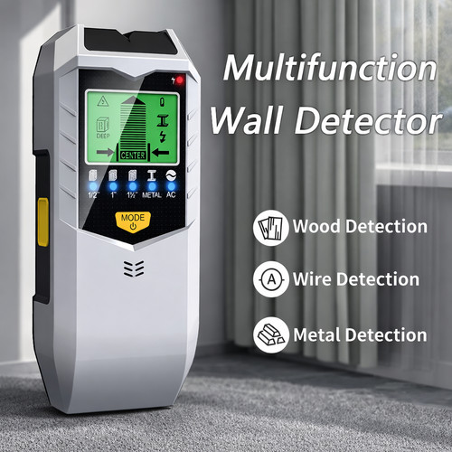 Multifunction wall detector - multifunction,