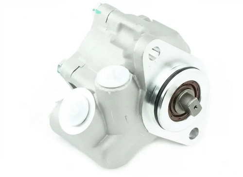 Power steering pump hydraulic