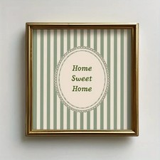 Canvas Print Vintage Wall Art