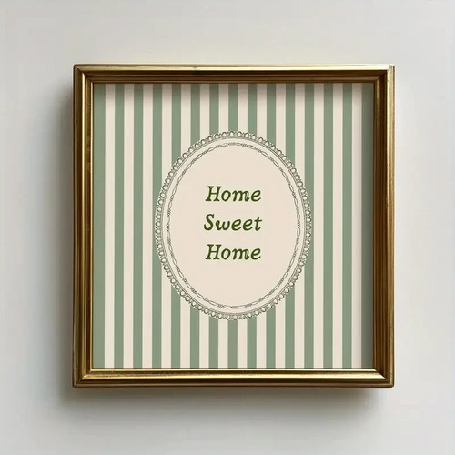 Canvas print vintage wall art - print,