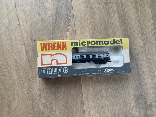 Wrenn lima gauge - lima,