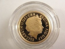 2014 22ct Proof Gold HALF