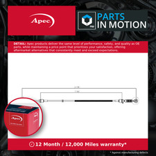 Gear Change Cable fits MINI COOPER 1.6 02 to 06 W11B16A Manual Transmission Apec