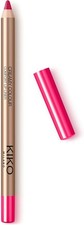 KIKO Milano Creamy Colour Comfort Lip Liner 15 | Long-lasting Pencil, 15 Raspbe