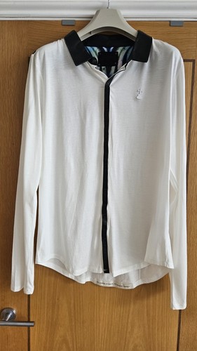 Elvis jesus white - jesus, viscose