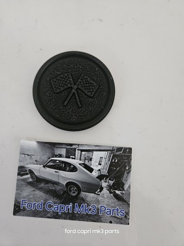 Ford capri escort steering - escort,