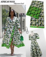 African print 6 Yards