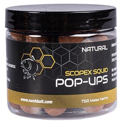 Nash bait scopex squid - bait, pop