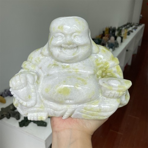 8lb natural xiuyan jade - xiuyan,