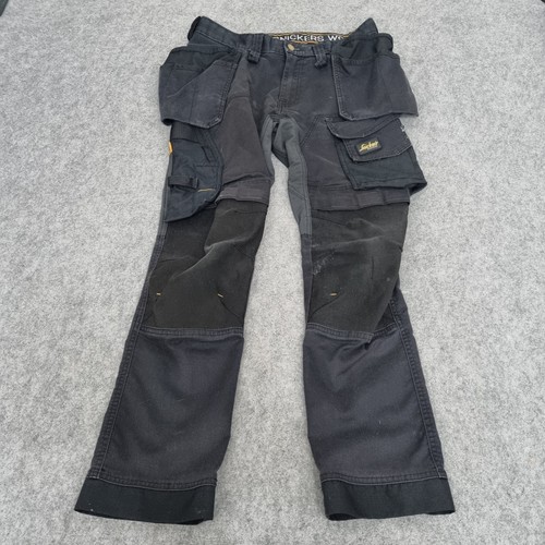 Snickers workwear trousers w31 - snickers,