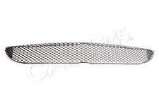 Genuine front bumper - genuine, mesh
