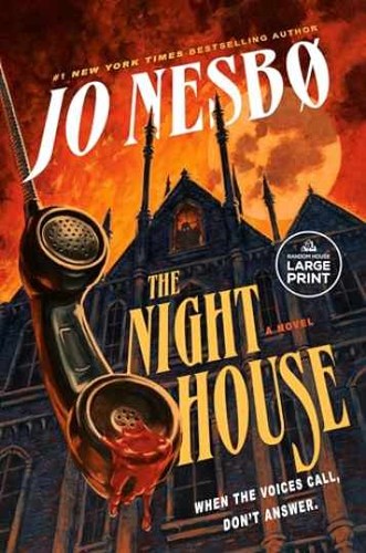 The night house novel - night, a