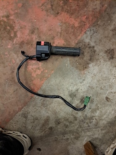 Genuine kawasaki gpx600 - genuine,