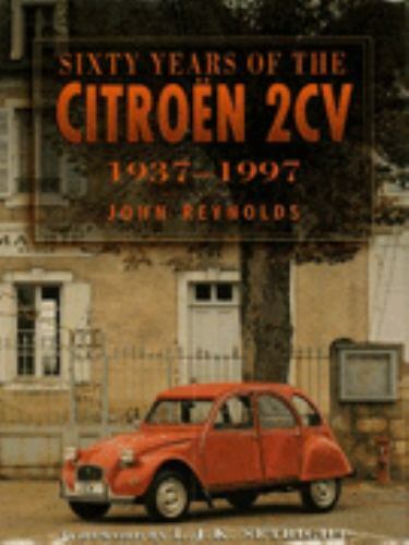 Sixty years the - of, citroen
