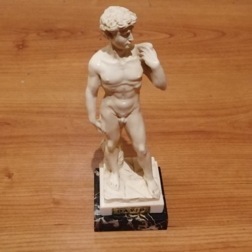 Michelangelo david replica - michelangelo,