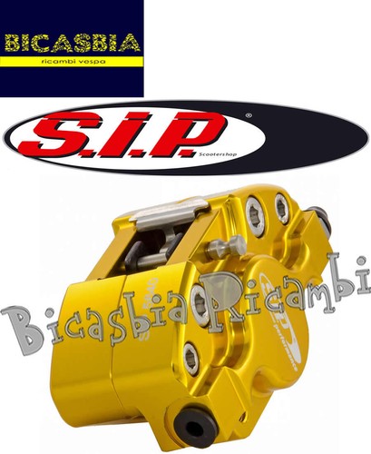 3677 front brake caliper - front, sip