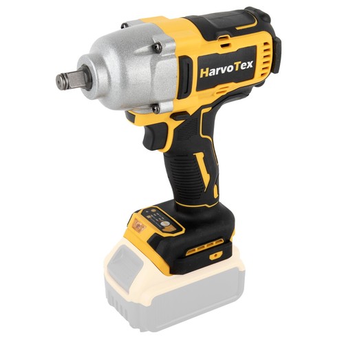 Cordless impact wrench - impact,