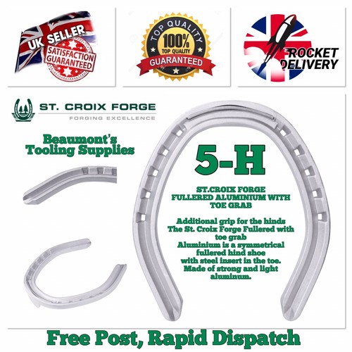 Croix aluminium horse shoes - croix,
