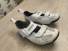 Bont Riot Carbon Triathlon Cycling Shoes (used) Please Check Photos - Size 38