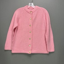 VTG Light Pink Barbie Button