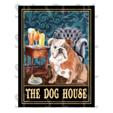 THE DOG HOUSE  English Bull