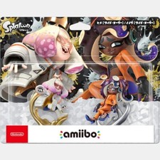 Nintendo amiibo splatoon off - splatoon,