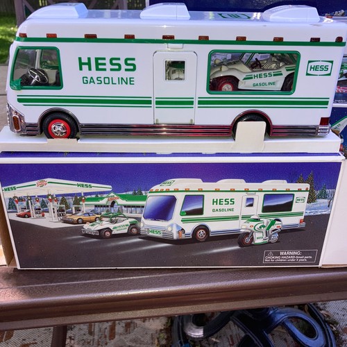 1998 hess gasoline - 1998, toy